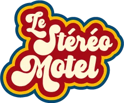 Le Stéréo Motel, hébergements et événements vintage dans le 04